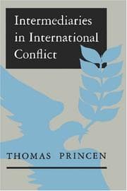 Tapa de Intermediaries in International Conflict
