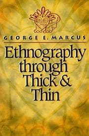 Tapa de Ethnography through thick and thin