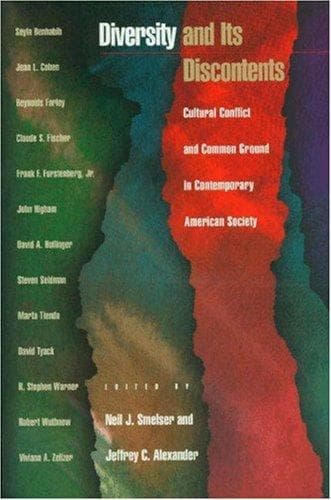 Tapa de Diversity and its discontents