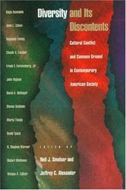 Tapa de Diversity and its discontents