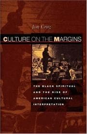 Tapa de Culture on the margins