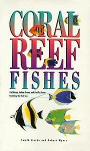 Tapa de Coral reef fishes