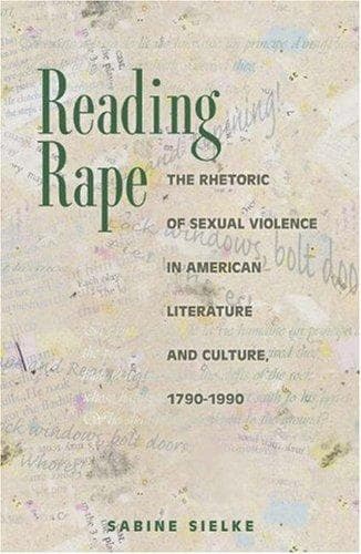 Tapa de Reading rape