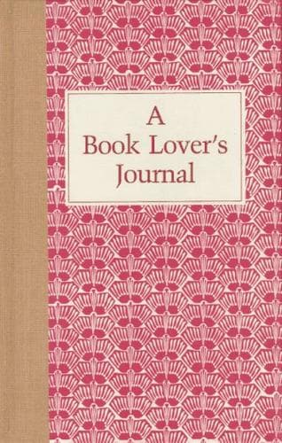 Tapa de A Book Lover's Journal
