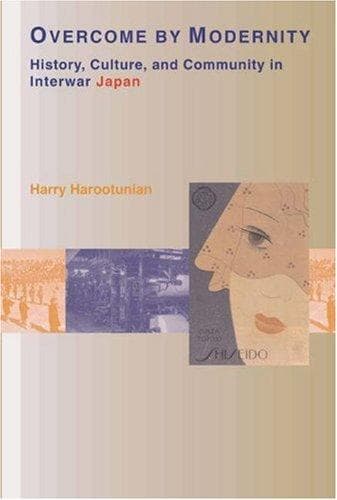 Tapa de Overcome by Modernity