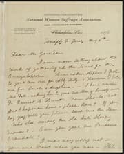 Tapa de [Letter to] Dear Mr. Garrison