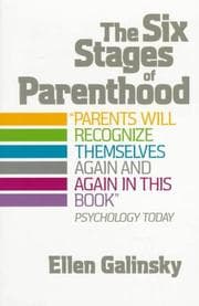 Tapa de Six Stages of Parenthood