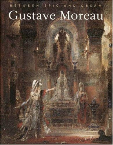 Tapa de Gustave Moreau
