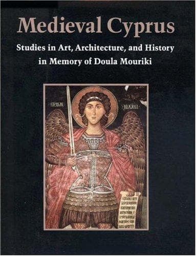 Tapa de Medieval Cyprus