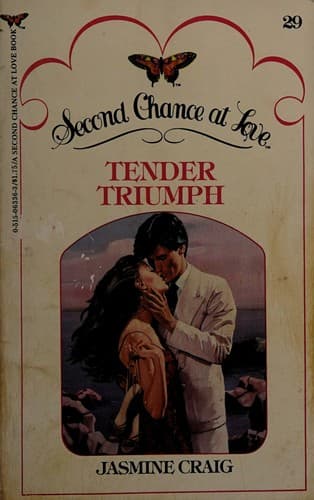 Tapa de Tender triumph