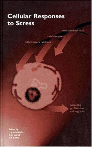 Tapa de Cellular responses to stress