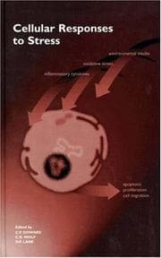 Tapa de Cellular responses to stress