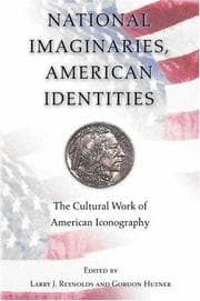Tapa de National imaginaries, American identities