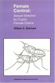 Tapa de Female control
