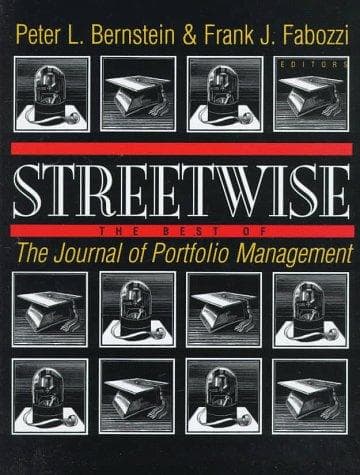 Tapa de Streetwise
