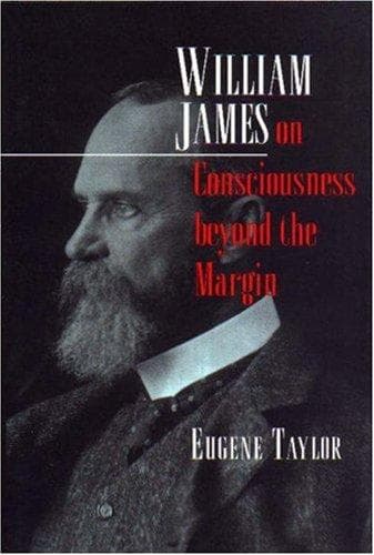 Tapa de William James on Consciousness beyond the Margin