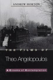 Tapa de The films of Theo Angelopoulos