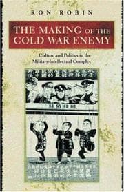 Tapa de The Making of the Cold War Enemy