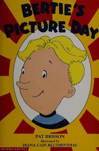 Tapa de Bertie's picture day