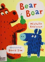Tapa de Bear boar