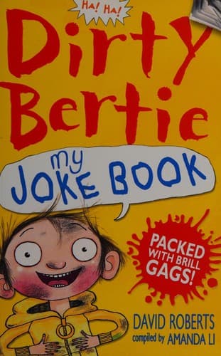Tapa de Dirty Bertie