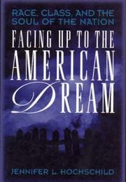 Tapa de Facing up to the American dream