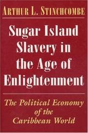 Tapa de Sugar island slavery in the age of enlightenment