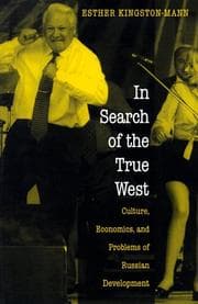Tapa de In search of the true West