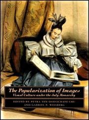 Tapa de The popularization of images