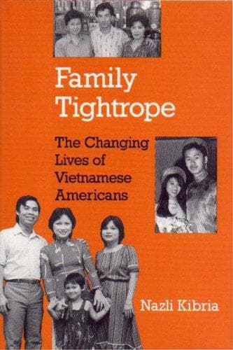 Tapa de Family tightrope