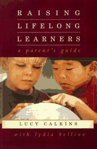Tapa de Raising lifelong learners
