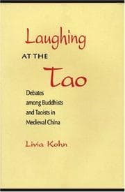 Tapa de Laughing at the Tao: Debates among Buddhists and Taoists in Medieval China