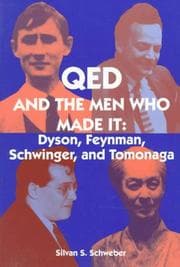 Tapa de QED and the men who made it