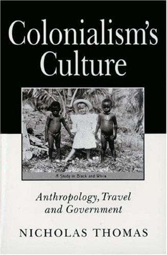 Tapa de Colonialism's culture