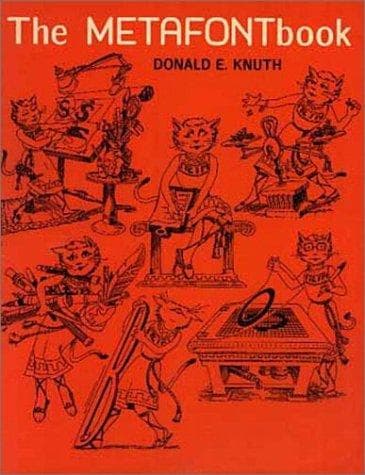 Tapa de Computers & Typesetting, Volume C
