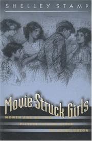 Tapa de Movie-struck girls