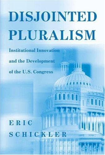 Tapa de Disjointed Pluralism