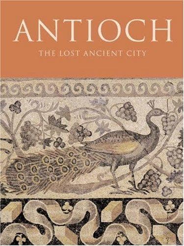 Tapa de Antioch