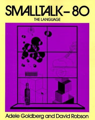 Tapa de Smalltalk-80