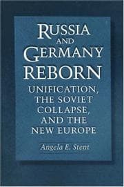 Tapa de Russia and Germany reborn