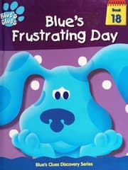 Tapa de Frustrating day