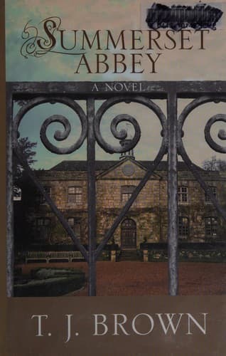 Tapa de Summerset Abbey