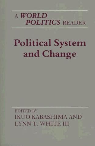 Tapa de Political system and change