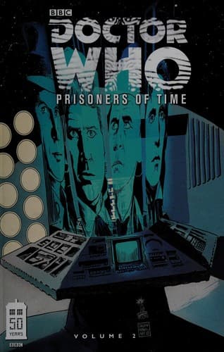 Tapa de Doctor Who