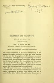 Tapa de Heart-beat and pulse-wave