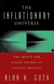 Tapa de The inflationary universe