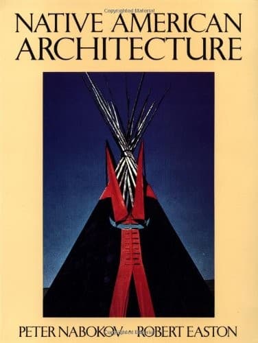 Tapa de Native American Architecture