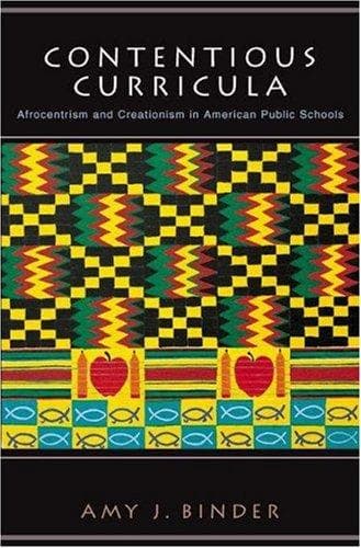 Tapa de Contentious Curricula