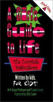 Tapa de A Girl's Guide to Life