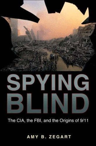 Tapa de Spying Blind